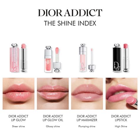 dior lip glow ool|dior lip oil shades.